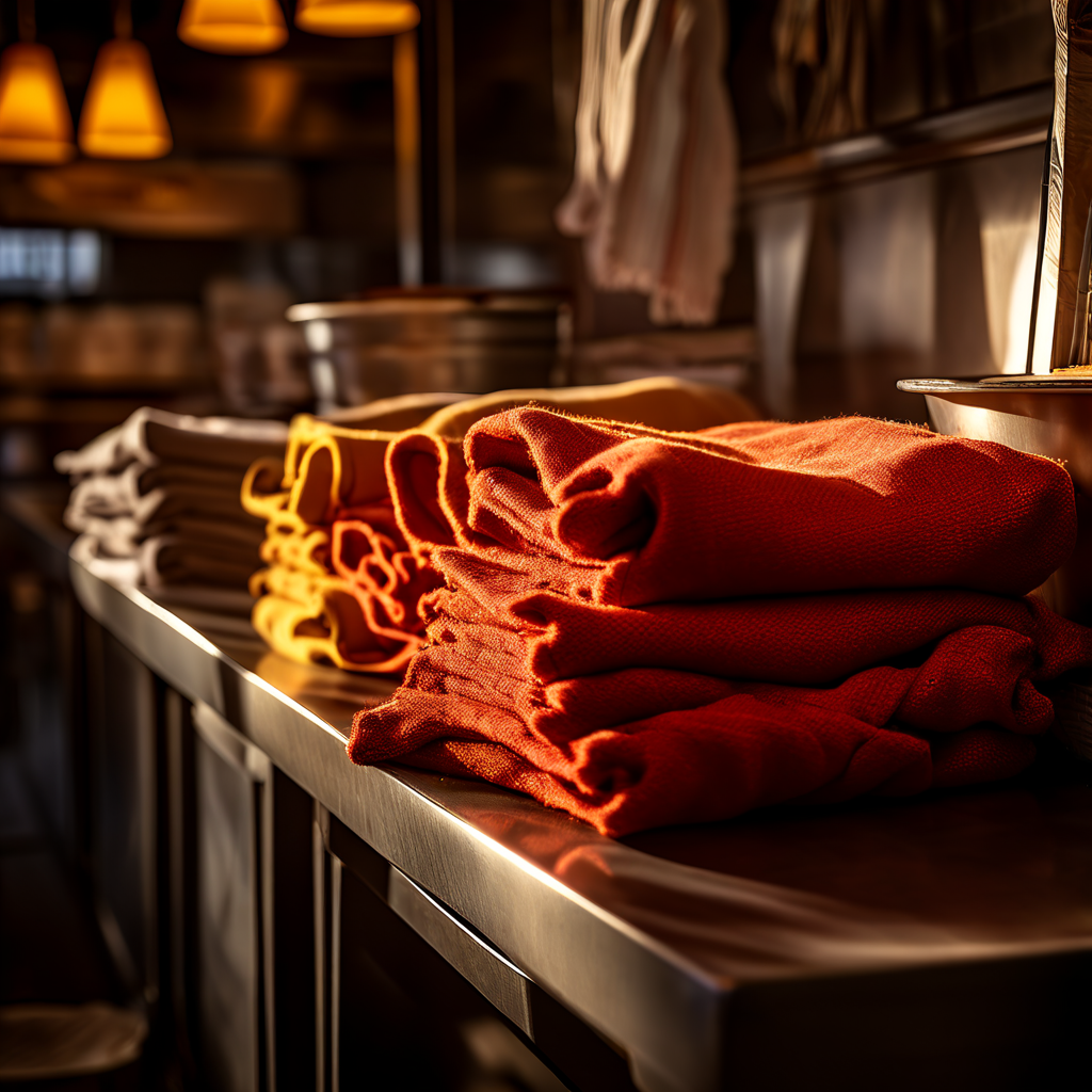 Belleair Shores Commercial Laundry Service