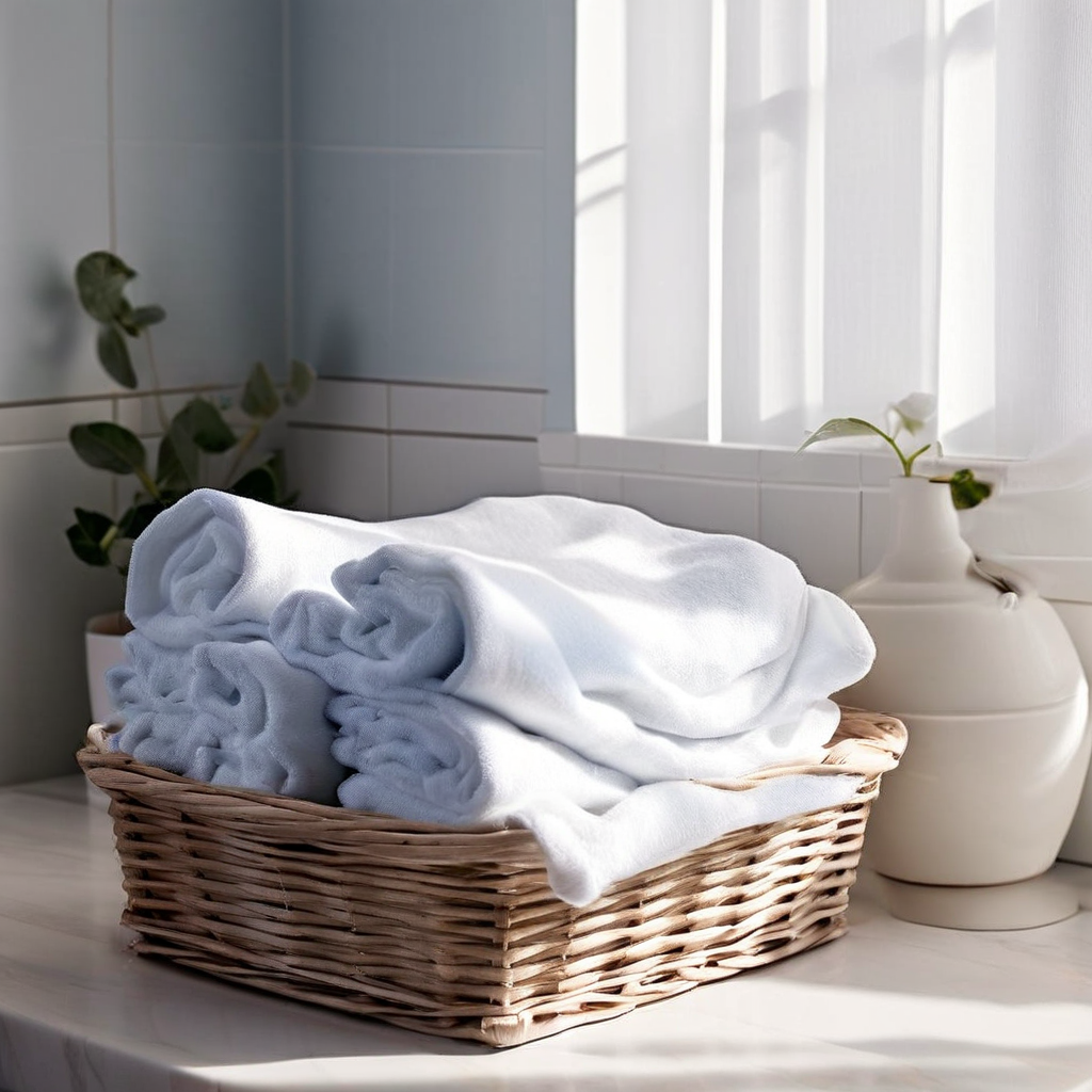 Towel Laundry Service In Palm Harbor