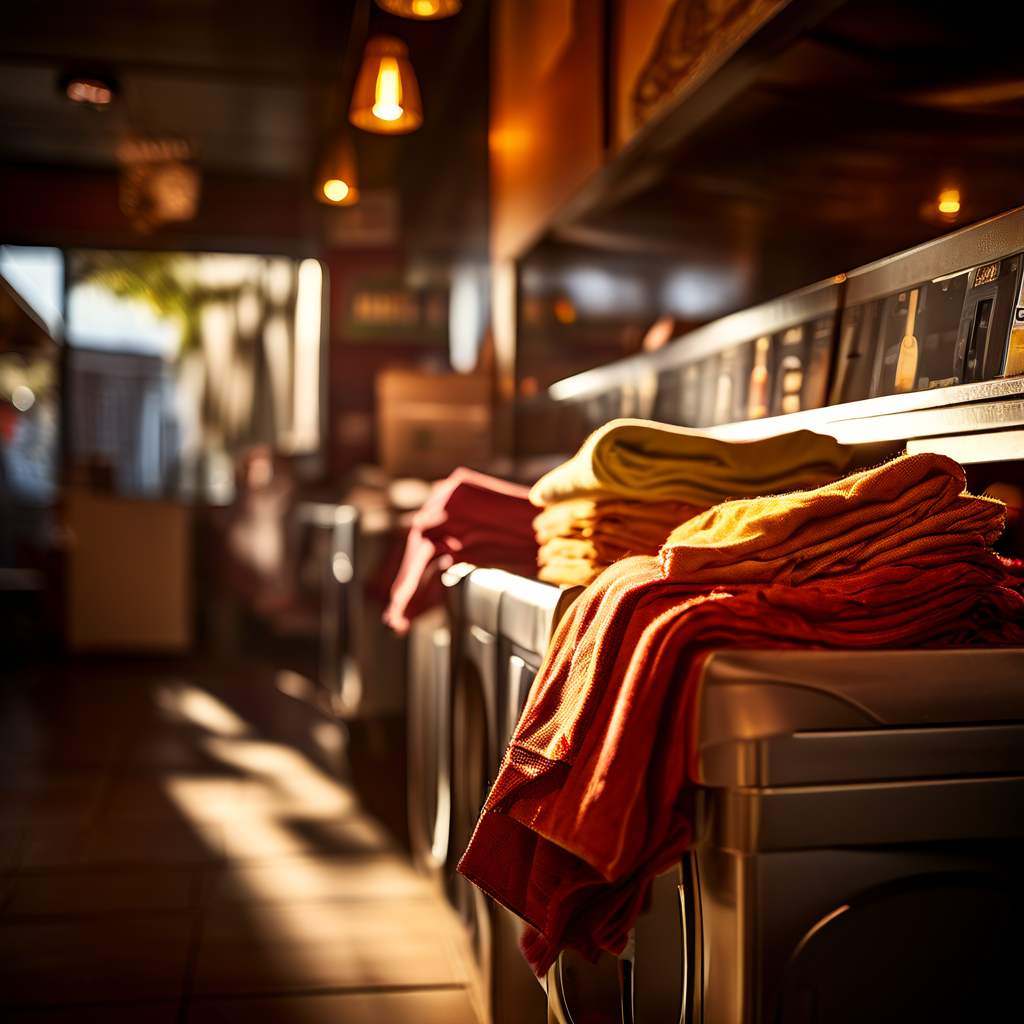 Dunedin Commercial Laundry Service