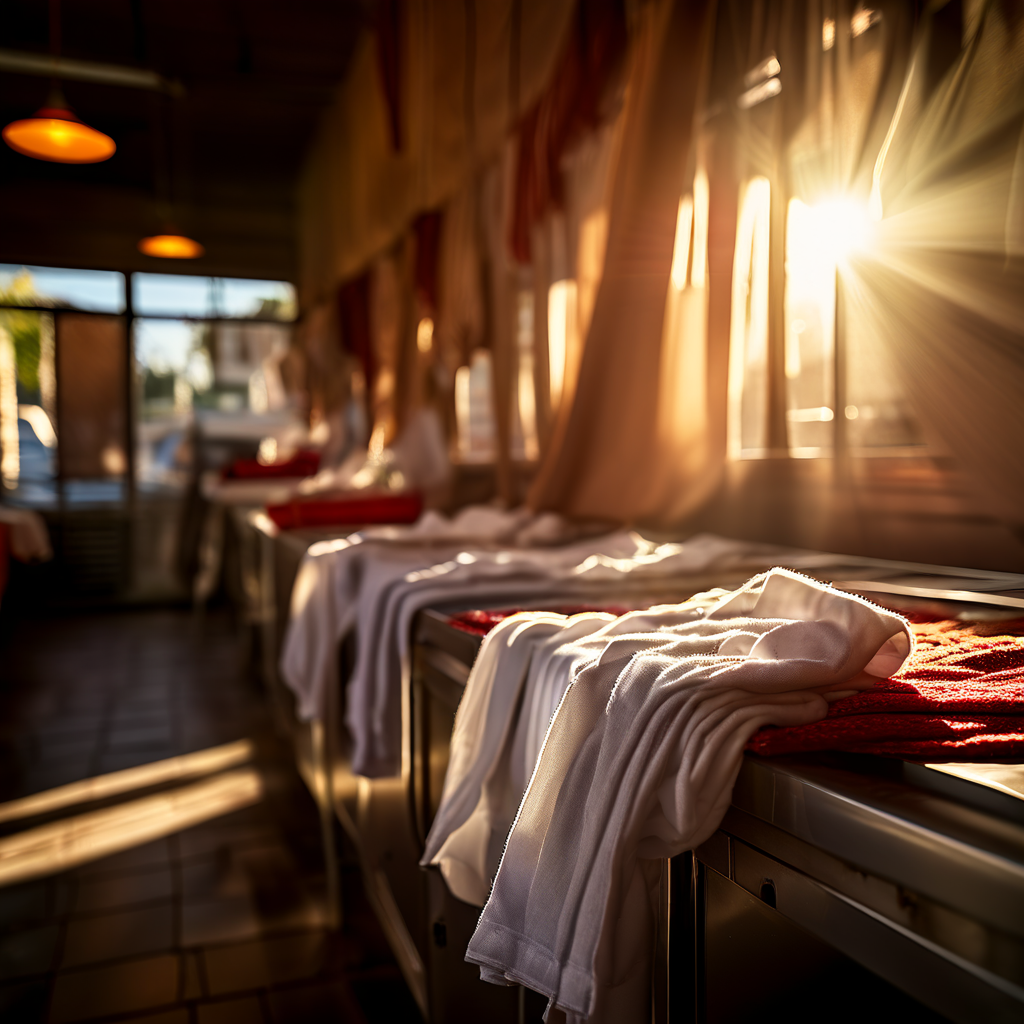 Safety Harbor Commercial Laundry Service
