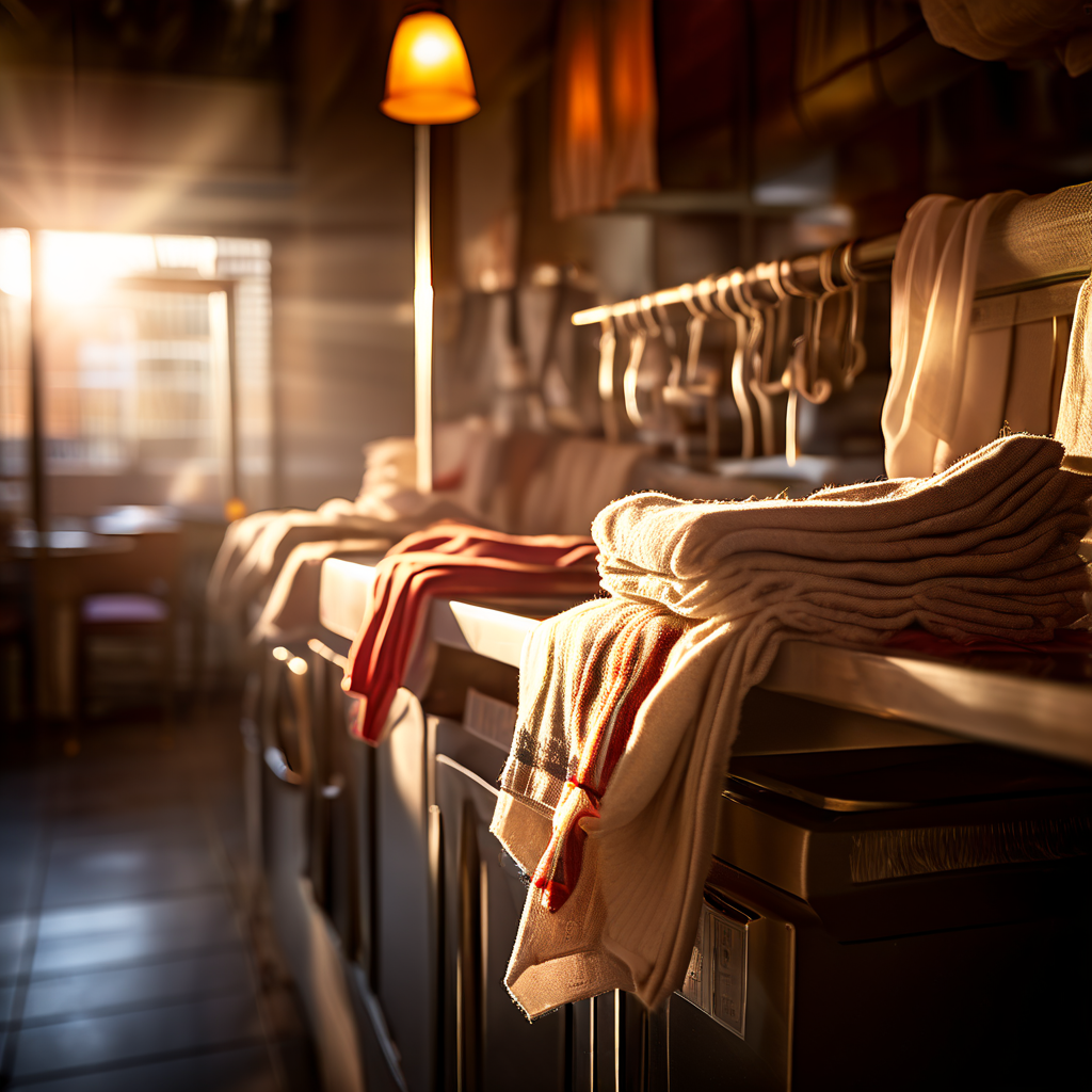 Gulfport Commercial Laundry Service