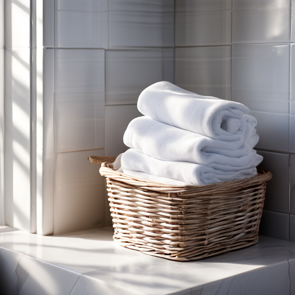 Towel Laundry Service In Largo