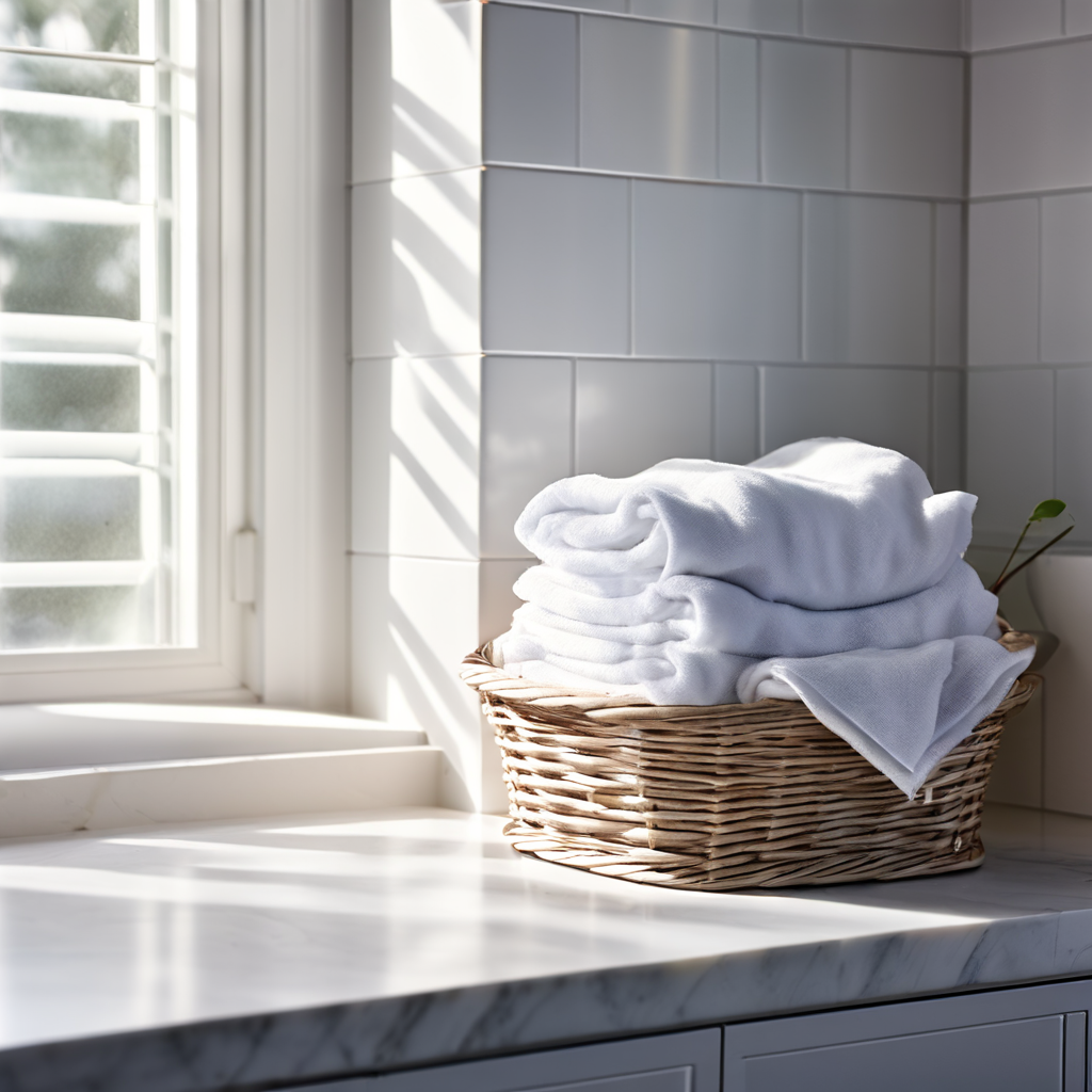 Towel Laundry Service In Oldsmar