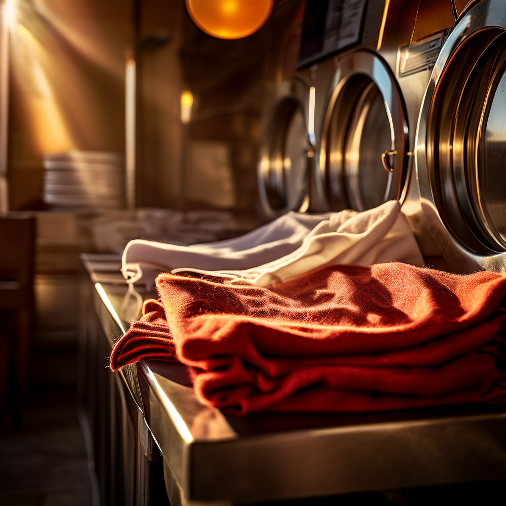 North Redington Beach Commercial Laundry Service