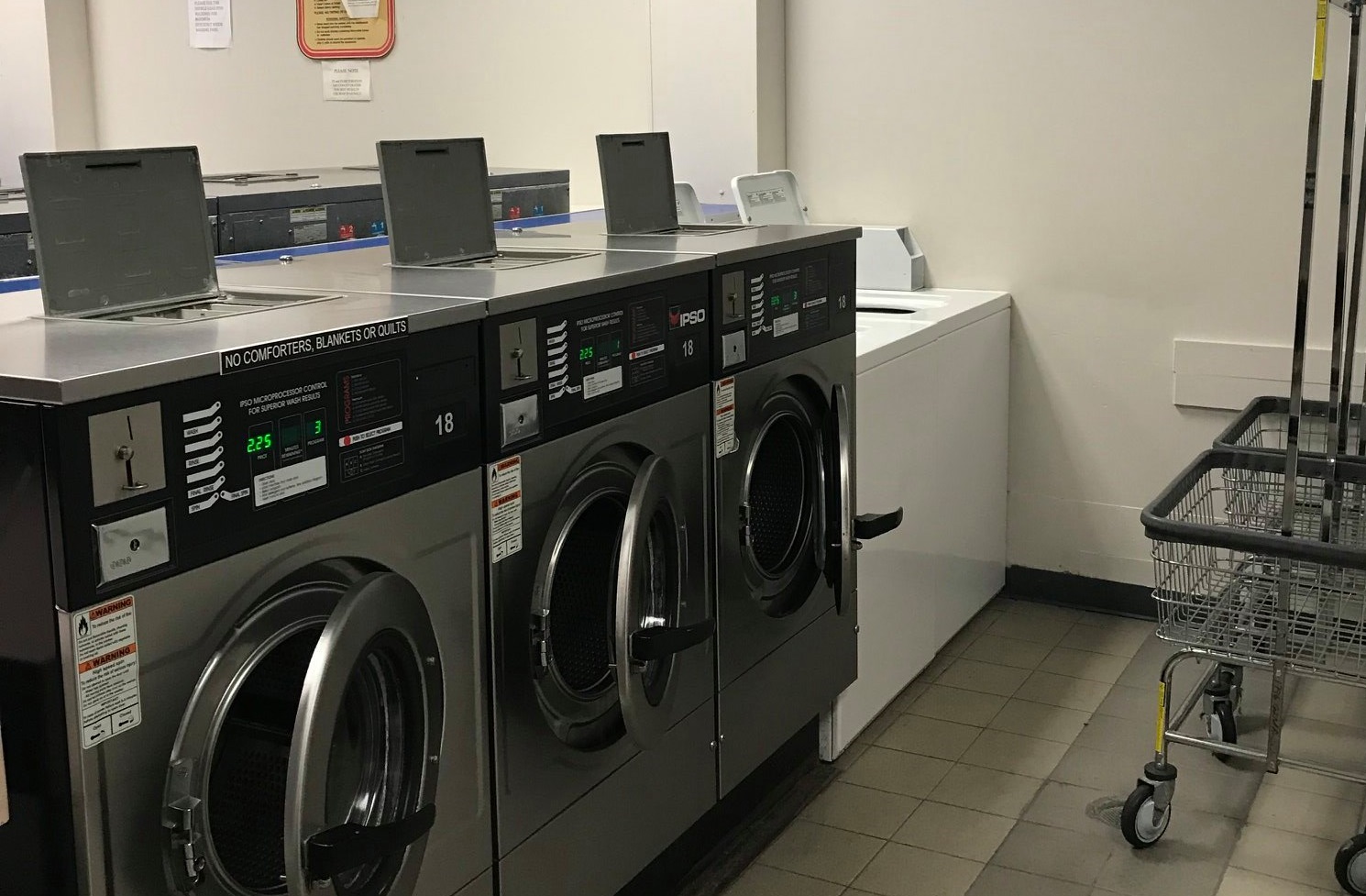 Simplify Your Life with Laundry Pickup in Largo, FL Easy Kleen