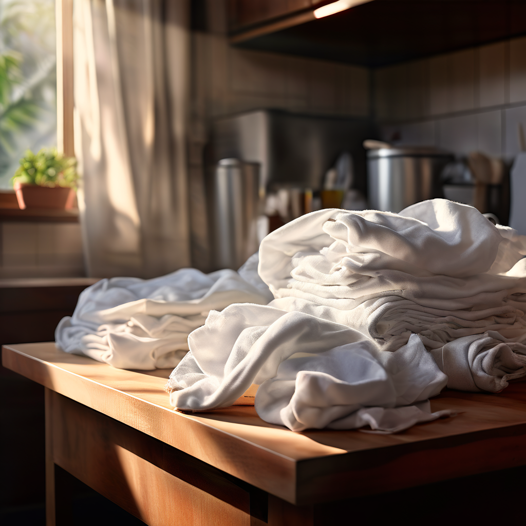 Resort Laundry Service In St. Petersburg