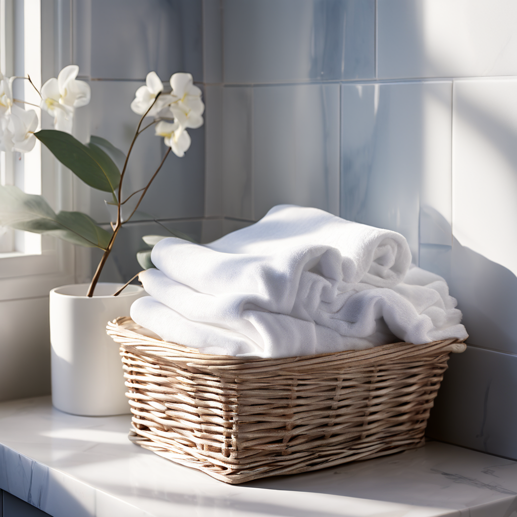 Towel Laundry Service In Belleair Bluffs