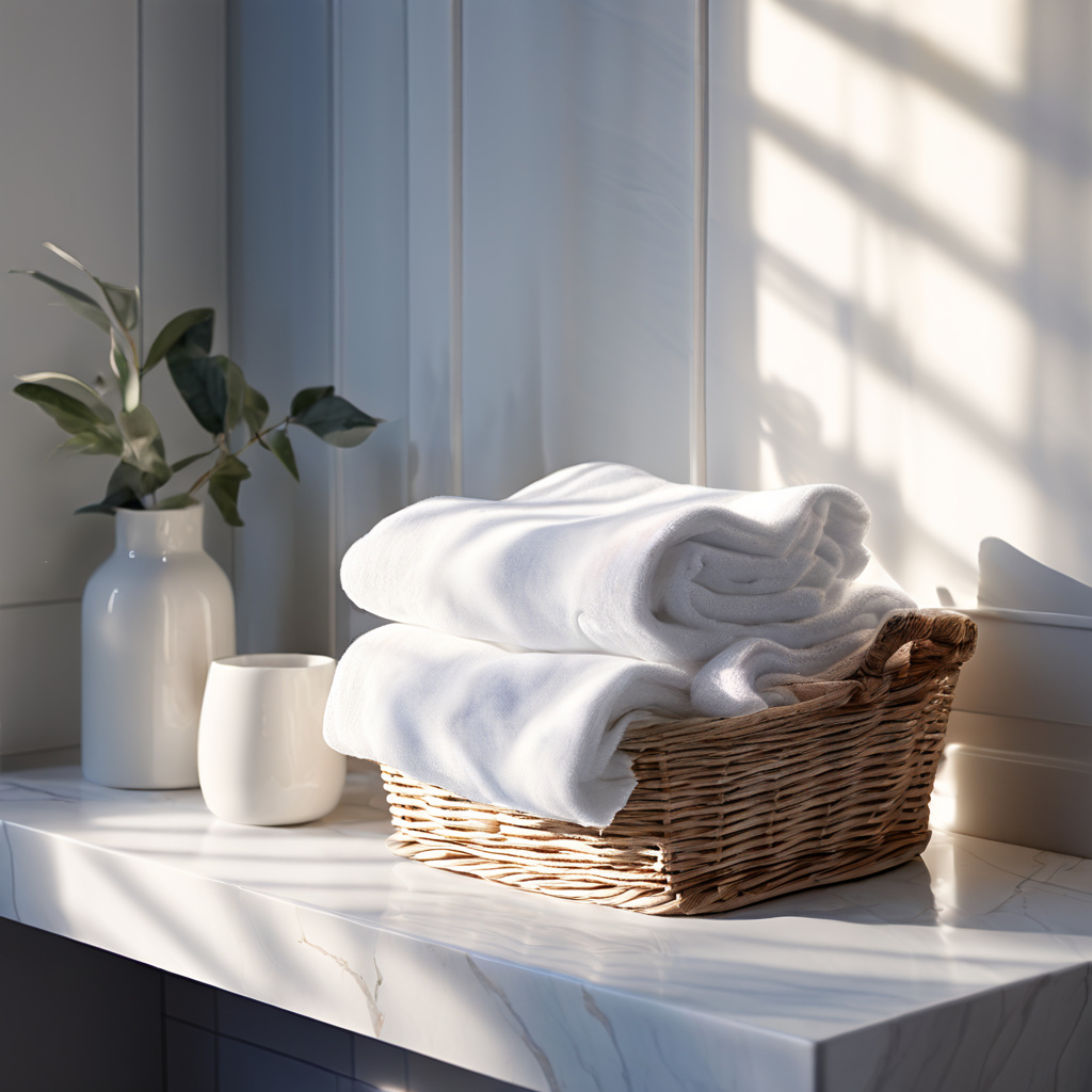 Towel Laundry Service In Seminole