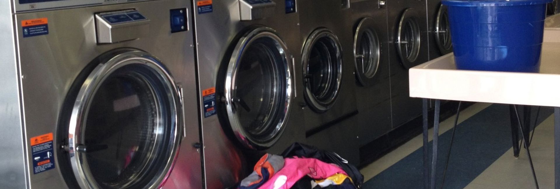 Laundry Pickup Service In Safety Harbor