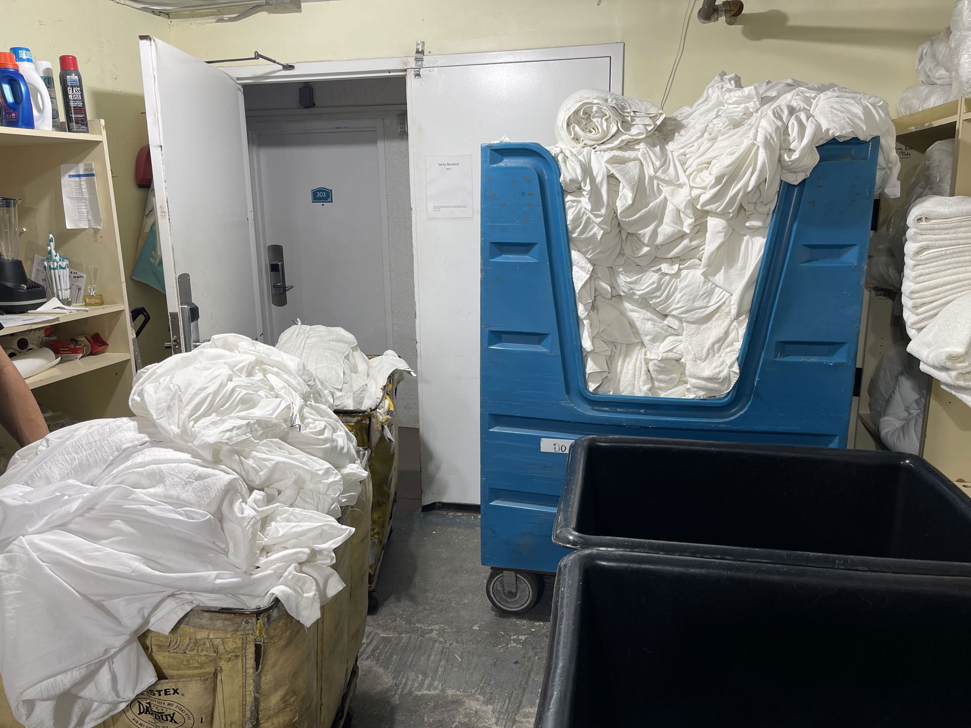Commercial Hotel Laundry Service In Bay Pines