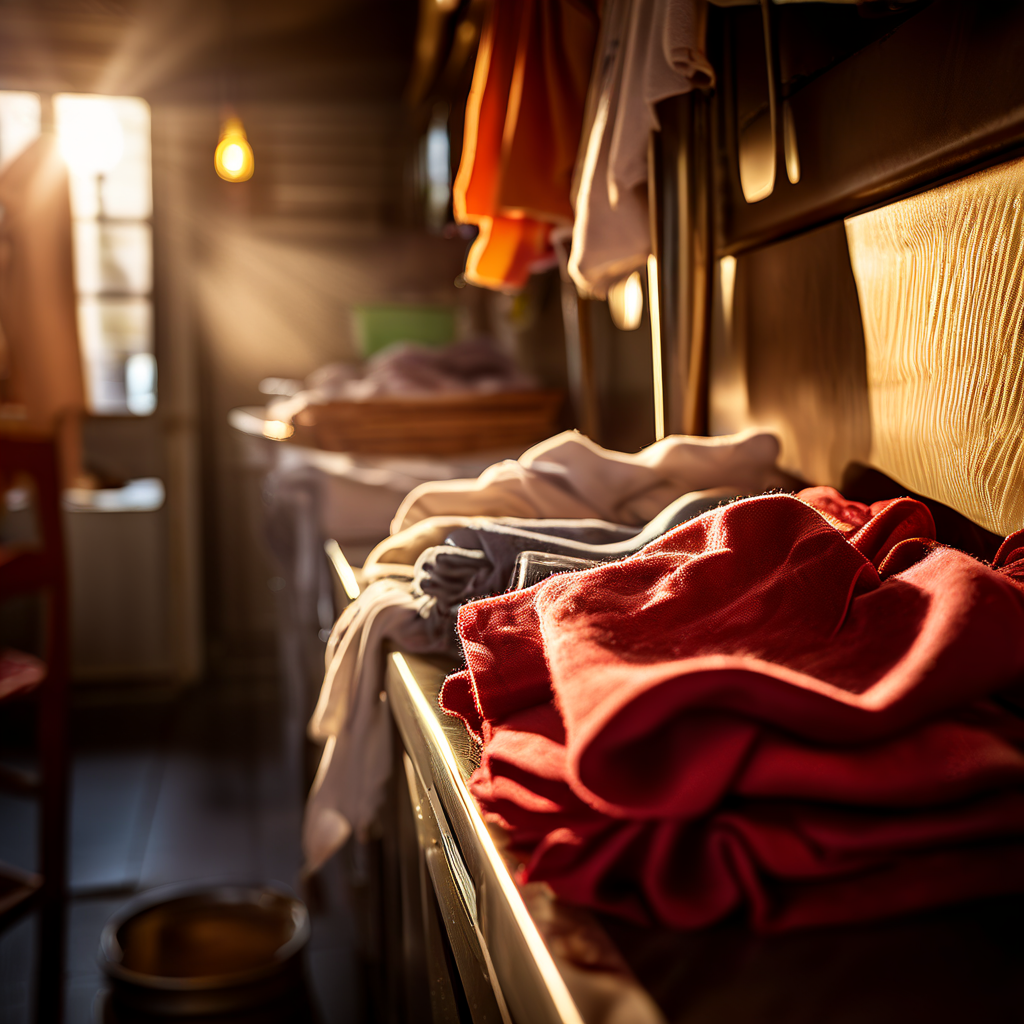 St. Petersburg Commercial Laundry Service