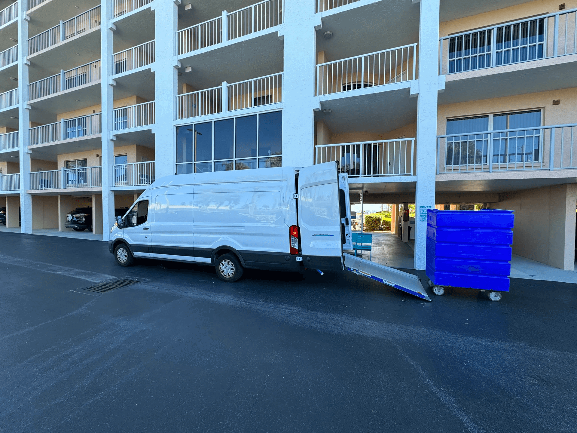 Massage And Spa Laundry Service In Largo