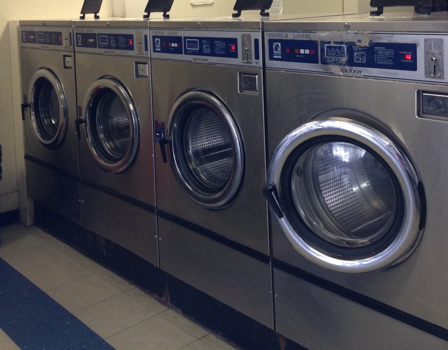 South Tampa, FL Laundry Pickup Service Made Easy Easy Kleen
