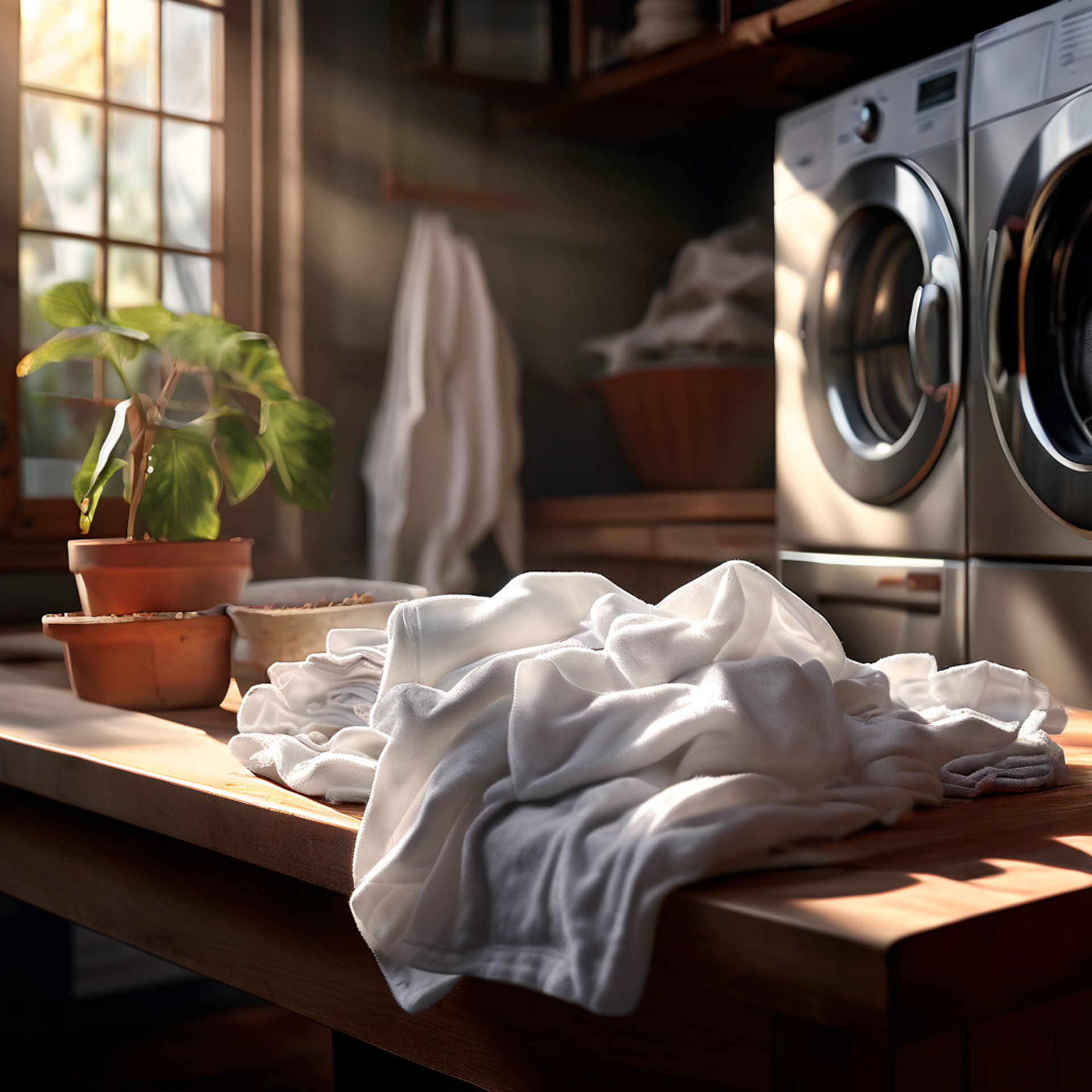 Resort Laundry Service