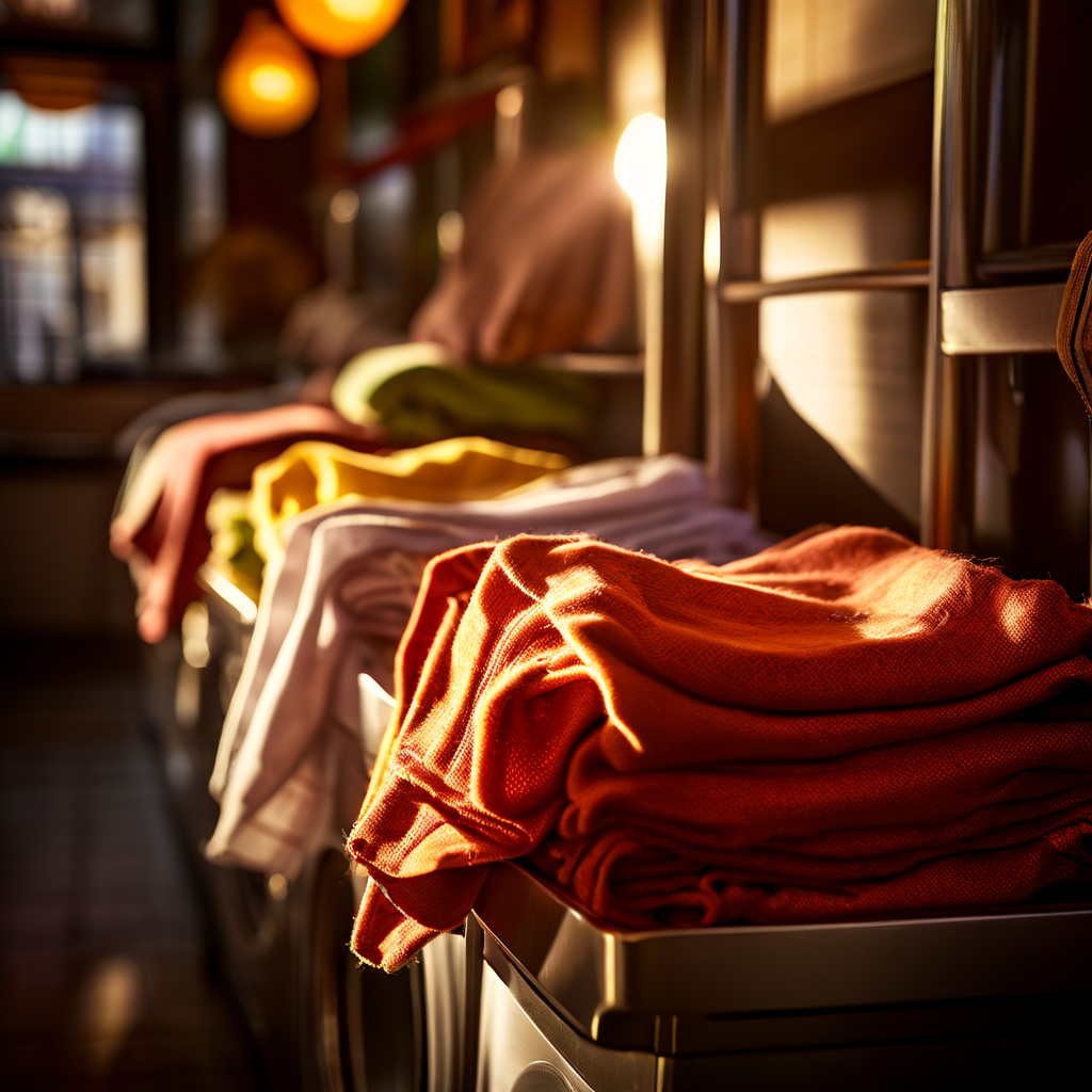 Tarpon Springs Commercial Laundry Service