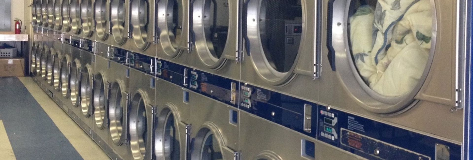 Laundry Pickup Service In Madeira Beach