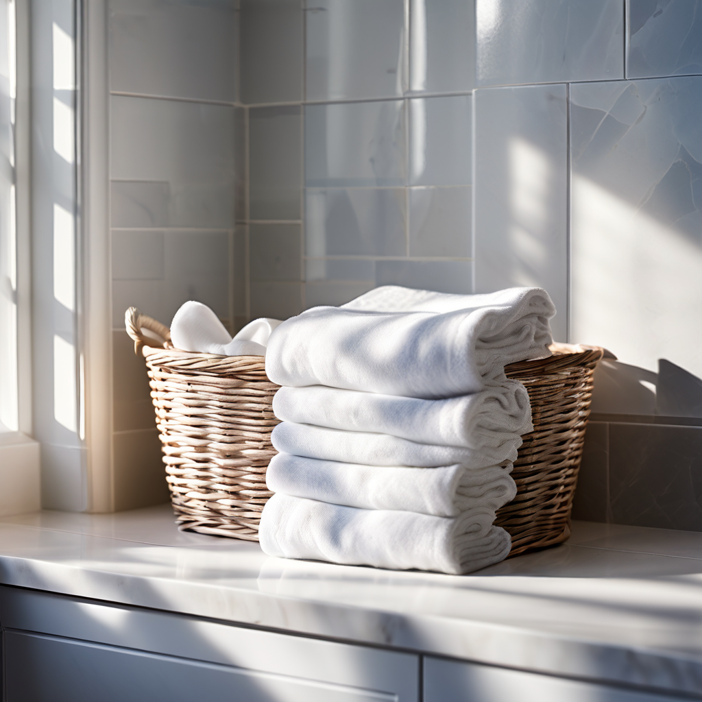 Towel Laundry Service In Dunedin