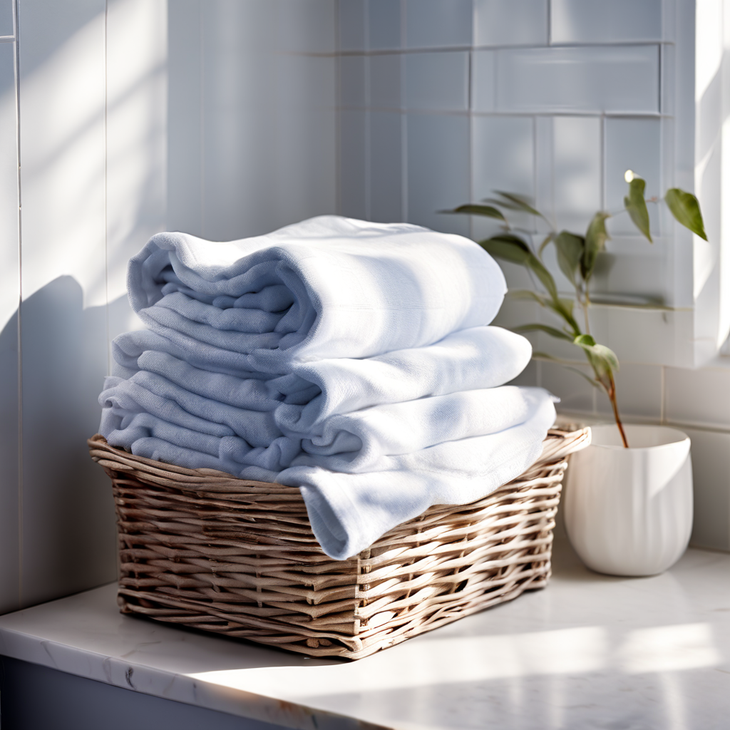 Towel Laundry Service In Pinellas Park