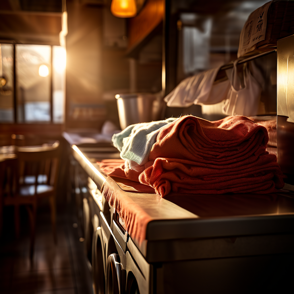 Clearwater Commercial Laundry Service