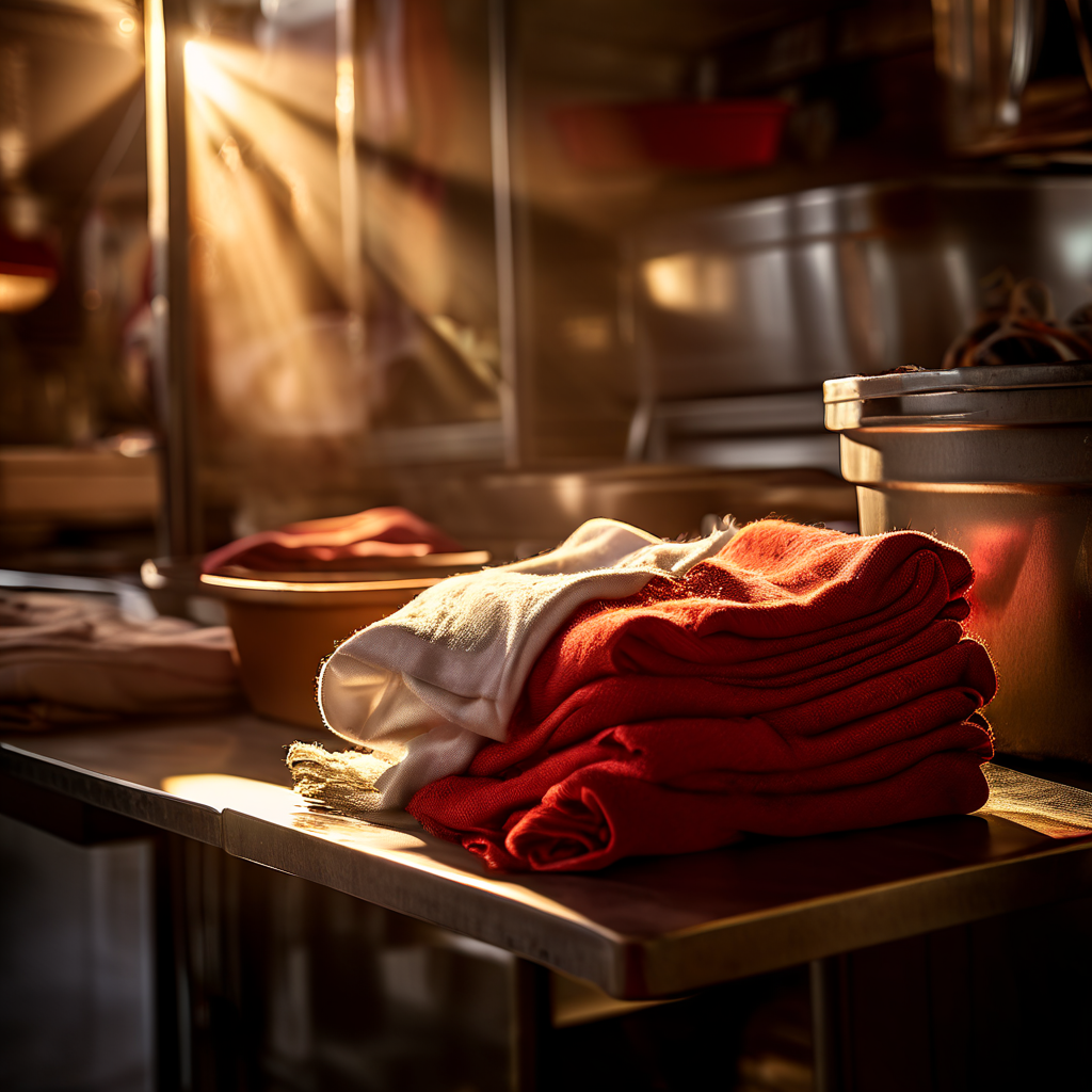 Belleair Bluffs Commercial Laundry Service