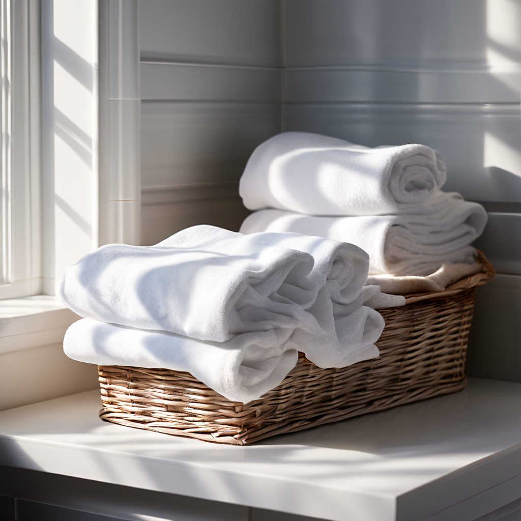 Towel Laundry Service In Belleair