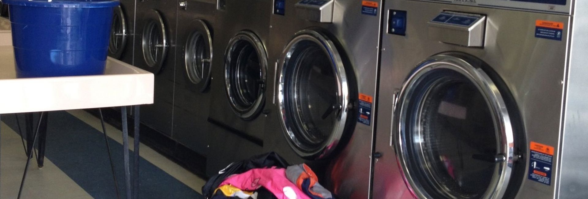 Laundry Pickup Service In Tarpon Springs