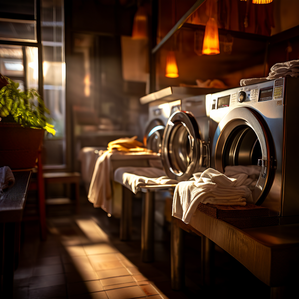 Palm Harbor Commercial Laundry Service