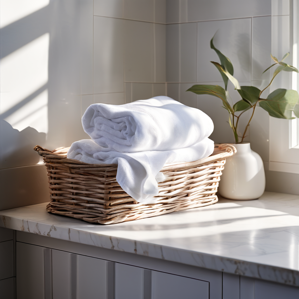 Towel Laundry Service In Tarpon Springs