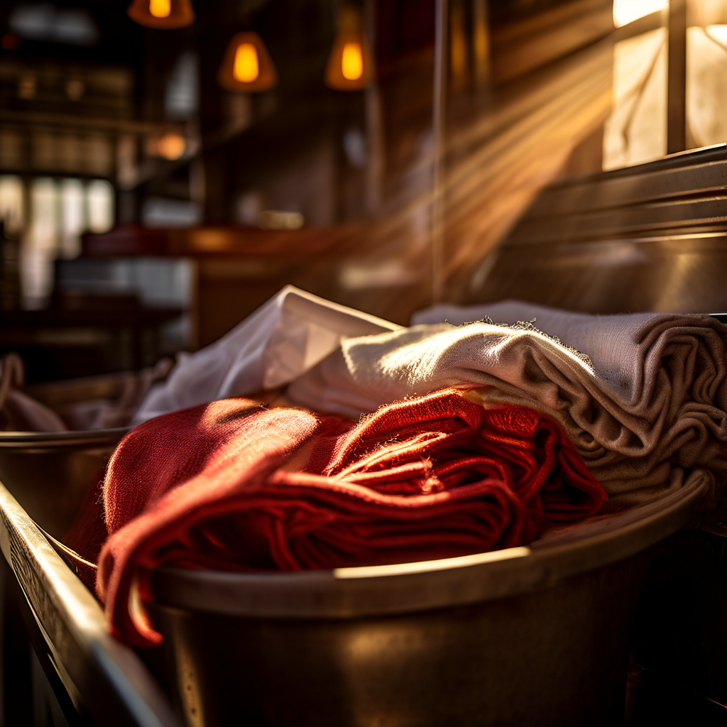 Redington Beach Commercial Laundry Service