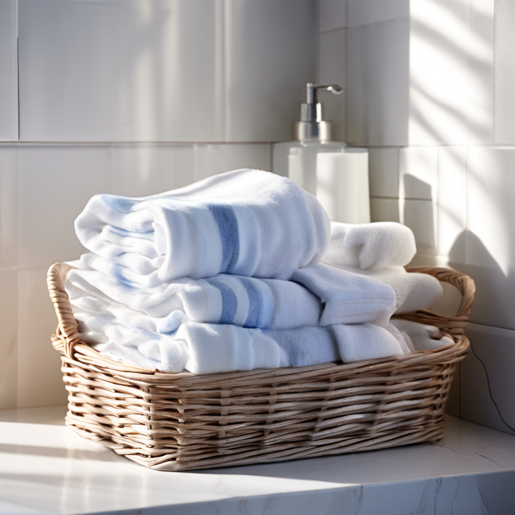 Towel Laundry Service In Belleair Shores