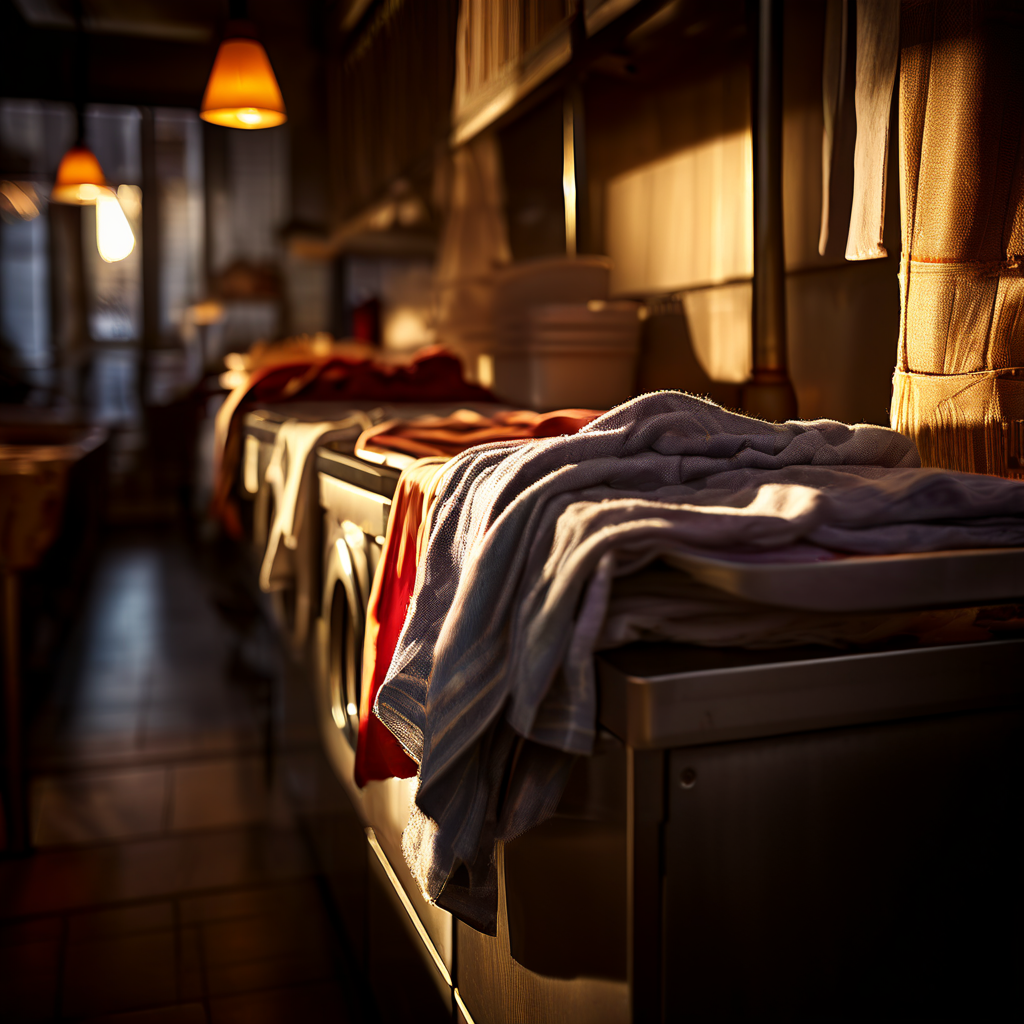 Indian Rocks Beach Commercial Laundry Service