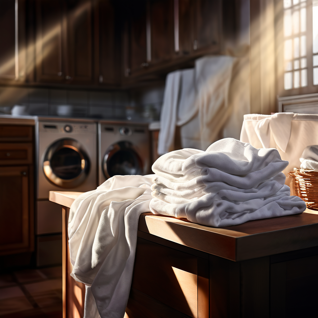 Resort Laundry Service In Largo